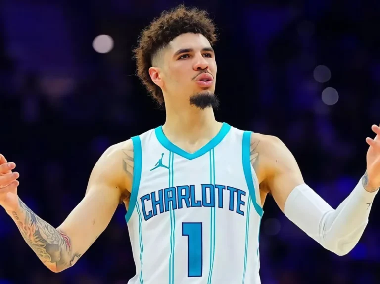 LaMelo Ball decide victoria de Hornets; enfrían al Heat