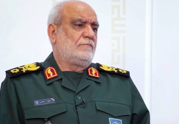 Fallece Mayid Jadamí, jefe de inteligencia de la Guardia Revolucionaria de Irán, en ataque de Israel en Teherán