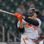 Poder dominicano da triunfo a Orioles en las Grandes Ligas