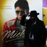 Película Michael lidera la taquilla global con 217 millones de dólares en su primer fin de semana