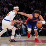 NBA HOY: resultados y calendario. Los Rockets aprietan a Lakers y Cunningham no deja morir a Pistons
