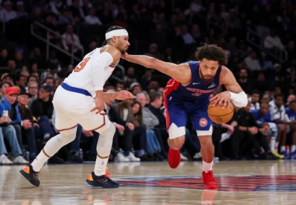 NBA HOY: resultados y calendario. Los Rockets aprietan a Lakers y Cunningham no deja morir a Pistons