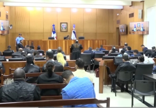 Dictarán el 15 de junio sentencia contra generales por corrupción