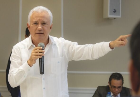 Taveras exige justicia ejemplar en el caso discoteca Jet Set
