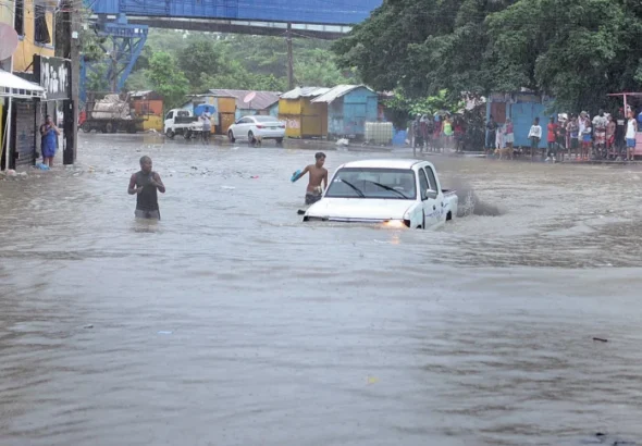 Ingeniero Tejada culpa a todos los gobiernos por las inundaciones en el Gran Santo Domingo