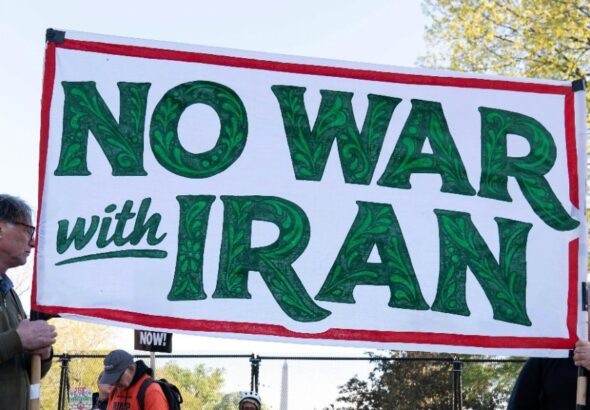 Trump suspende ataques contra Irán por 2 semanas