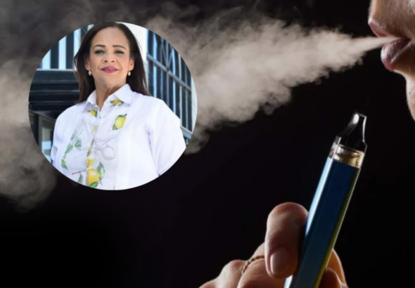 Vapeo: el enemigo silencioso que está destruyendo a la juventud dominicana, advierte especialista