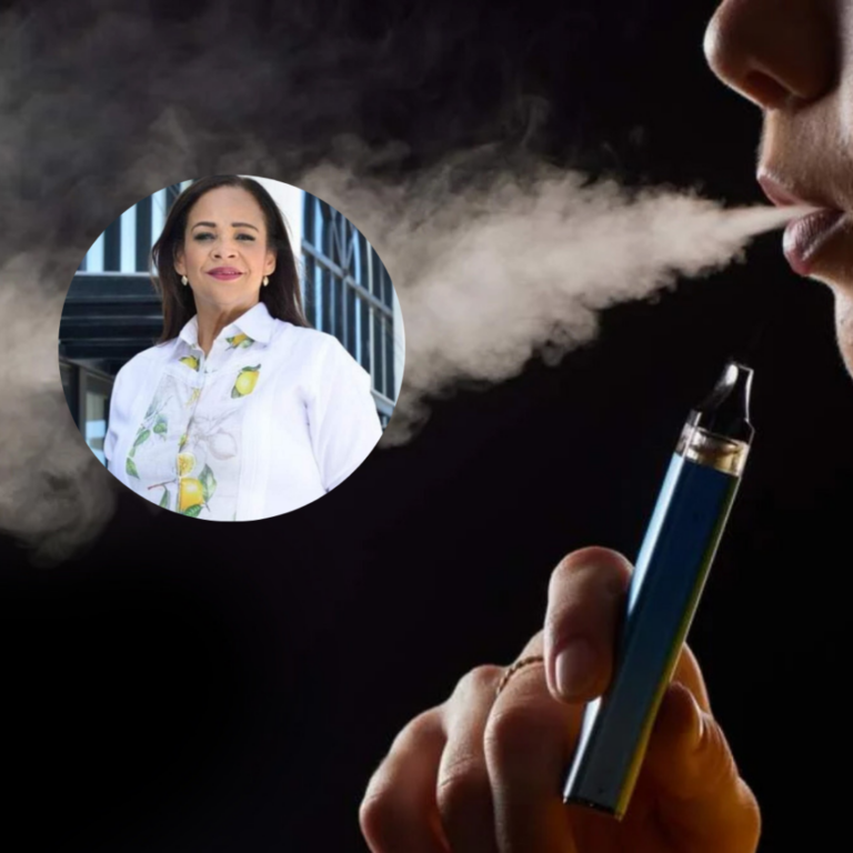 Vapeo: el enemigo silencioso que está destruyendo a la juventud dominicana, advierte especialista