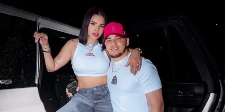 Vitaly Sánchez y Andrés Cruz habrían retomado su relación sentimental