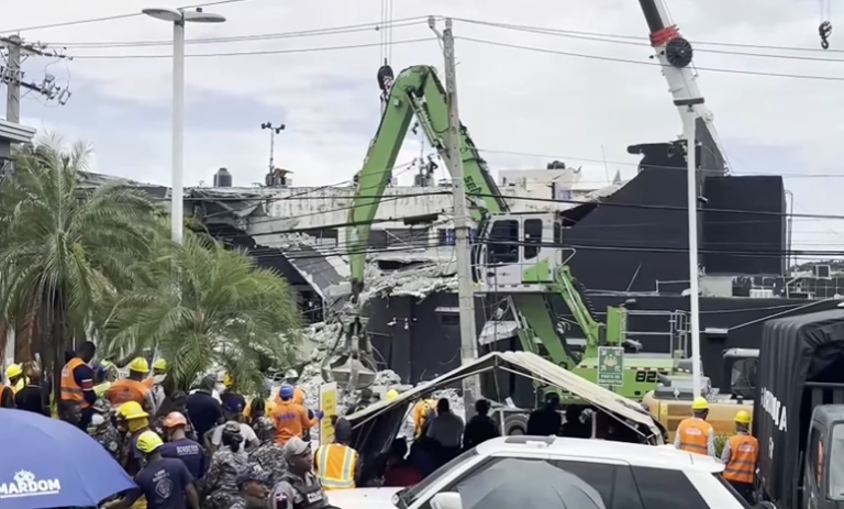 Hoy son los actos conmemorativos por el primer aniversario de la tragedia del Jet Set