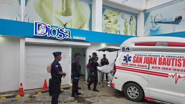 Disponen el cierre definitivo de centro estético en Santiago donde murió una paciente