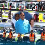 COE y más de 51 mil colaboradores toman las calles desde hoy para preservar vidas de vacacionistas