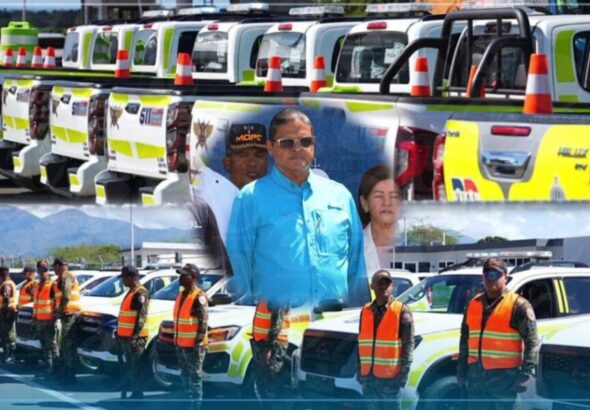 COE y más de 51 mil colaboradores toman las calles desde hoy para preservar vidas de vacacionistas