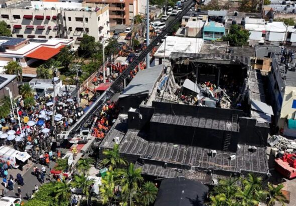 A un año del colapso del techo en la discoteca Jet Set: 236 vidas perdidas y una herida abierta en el país