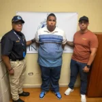 PN extradita dominico-neerlandés acusado de homicidio de su tía en Aruba