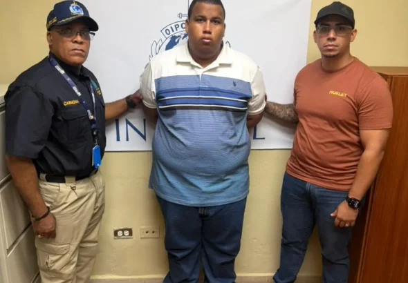 PN extradita dominico-neerlandés acusado de homicidio de su tía en Aruba