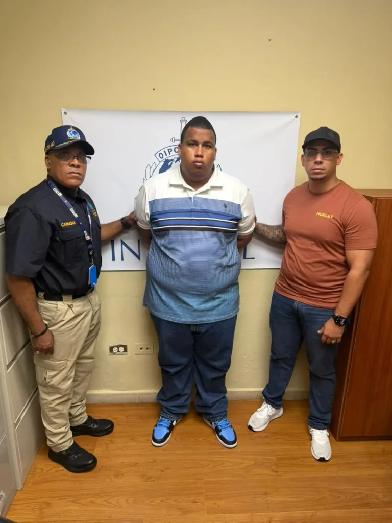 PN extradita dominico-neerlandés acusado de homicidio de su tía en Aruba