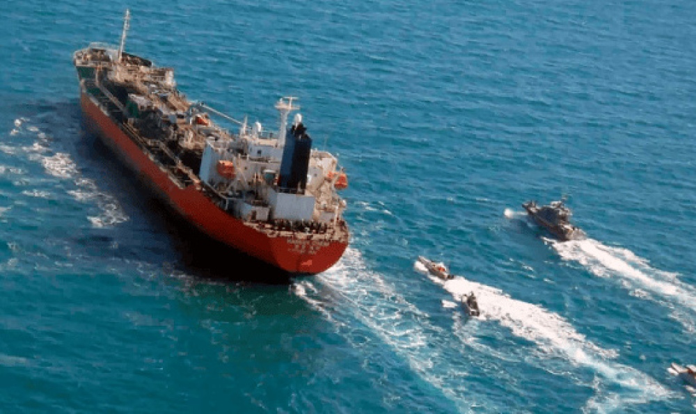 Irán ofrece abrir el estrecho de Ormuz y reanudar diálogo con Estados Unidos a través de Pakistán