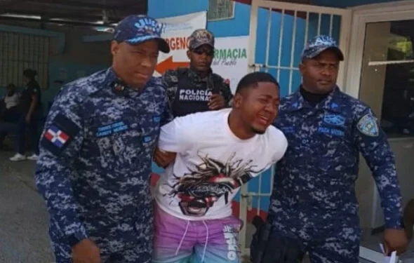 Apresan a hombre acusado de quitarle la vida a joven de 20 años en Neyba