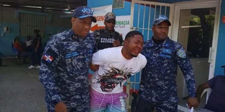 Apresan a hombre acusado de quitarle la vida a joven de 20 años en Neyba