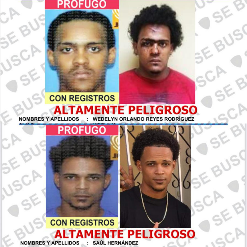 Autoridades buscan dos implicados en homicidio de puertorriqueño en Santiago; hay un detenido