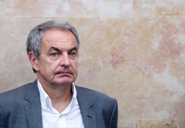 RD niega información sobre nacionalidad Rodríguez Zapatero