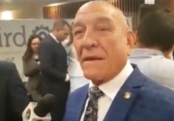 Ministerio Público pide envío a juicio del exsenador Calderón