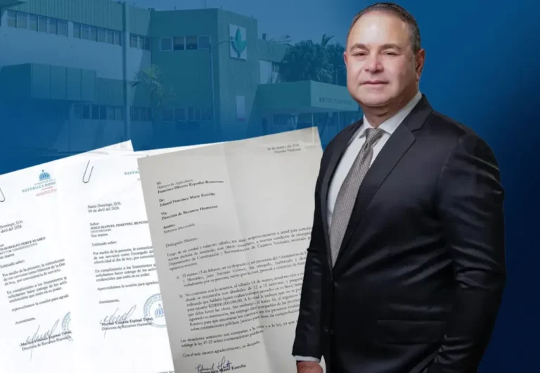 Ruidos por alquiler de vivienda y salida de 11 altos funcionarios sacuden inicio de gestión del nuevo ministro de Agricultura