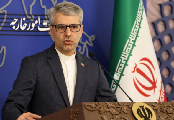 Irán echa cubo de agua fría a EEUU: «no más negociaciones»