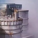 Seis personas internadas tras incidente planta Punta Catalina