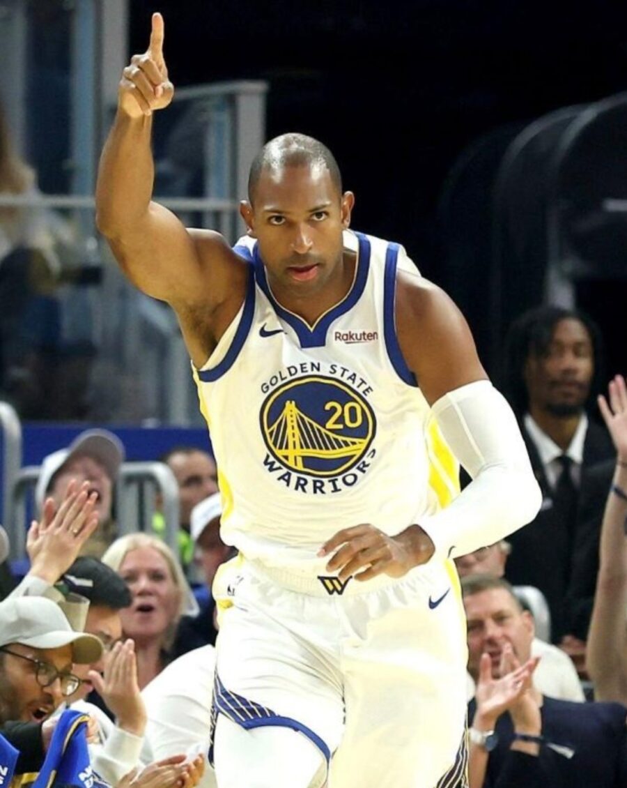 Los Warriors aguardan con urgencia al pívot dominicano Al Horford