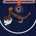 NBA Play-In: resultados y clasificaciones. Los Sixers clasifican a playoffs y los Clippers son eliminados