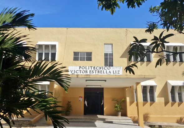 Arrestan a profesor del politécnico «La Perito» acusado de agresión sexual contra alumna menor de edad