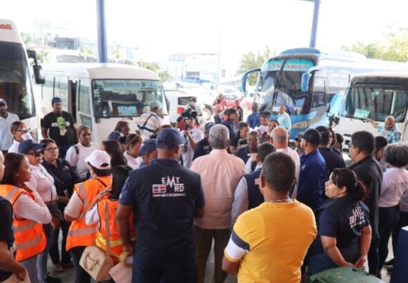 Miles comienzan a salir de la capital por Semana Santa