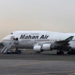 EEUU amenaza sancionar países presten servicios aerolíneas Irán