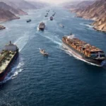 Irán dice que será posible “el paso seguro” por el estrecho de Ormuz durante dos semanas