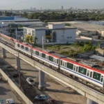 Restablecen servicio del Metro y Teleférico de Santo Domingo tras falla eléctrica