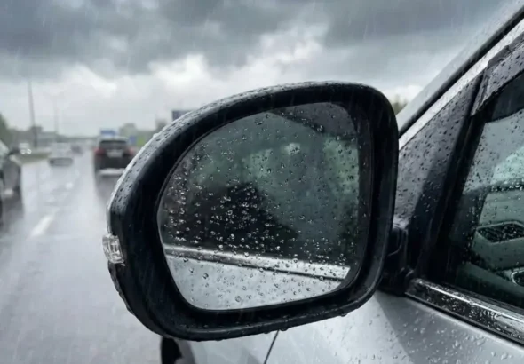Disminuirán las lluvias esta tarde, pero se mantienen las condiciones inestables según Indomet