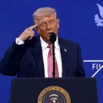 Donald Trump anuncia tregua indefinida en guerra con Irán