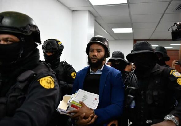 Fiscal de la Pepca cumple un mes detenido sin que se dicte medida de coerción en caso por soborno