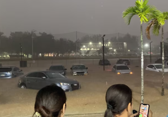 Cambio climático y contaminación aceleran ocurrencia de fenómenos extremos en RD