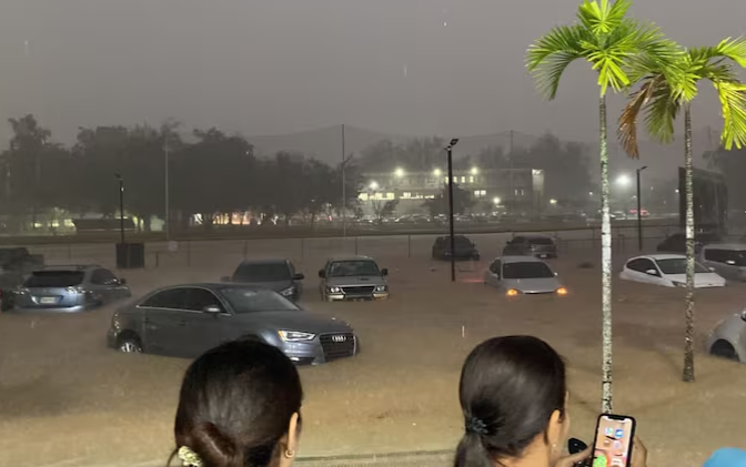 Cambio climático y contaminación aceleran ocurrencia de fenómenos extremos en RD