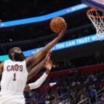 NBA HOY: resultados. Los Cavaliers asaltan Detroit y se adelantan 3-2