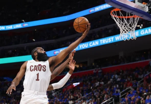 NBA HOY: resultados. Los Cavaliers asaltan Detroit y se adelantan 3-2