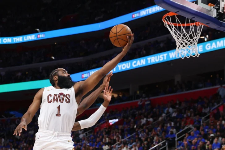 NBA HOY: resultados. Los Cavaliers asaltan Detroit y se adelantan 3-2