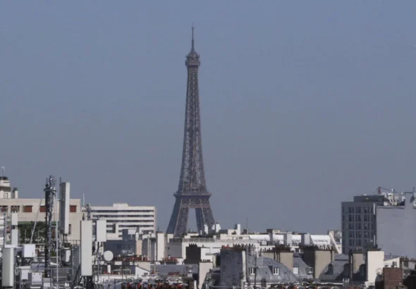 Francia registra 7 fallecidos en plena ola de calor y activa alertas por canícula en mayo