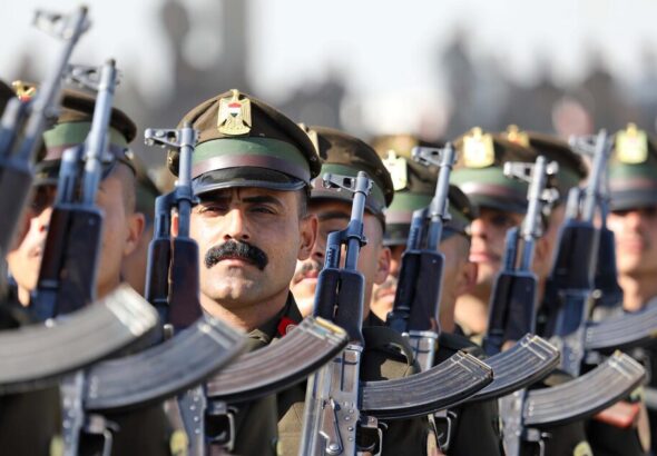 Guardia Irán advierte guerra se extenderá si EU e Israel atacan