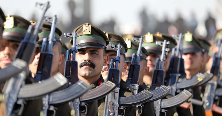 Guardia Irán advierte guerra se extenderá si EU e Israel atacan