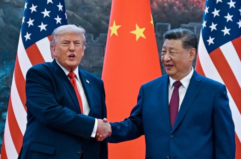 Trump y Jinping abogan por la estabilidad en medio de conflictos por Taiwán e Irán