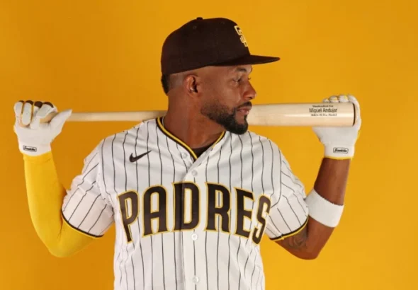 MLB: resultados y posiciones. Neto rompe el no hitter y jonrón de Andújar blanquea a los Dodgers